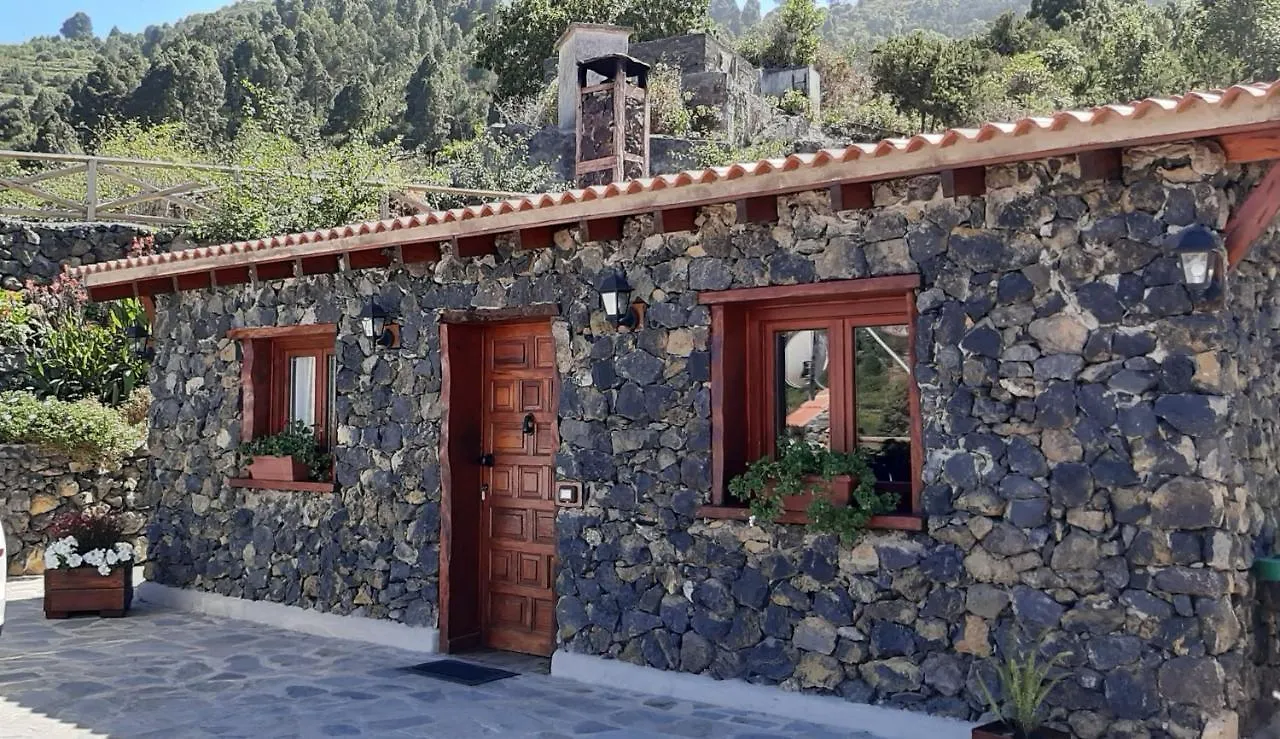 Casas Rurales Los Guinderos Icod De Los Vinos 0*,