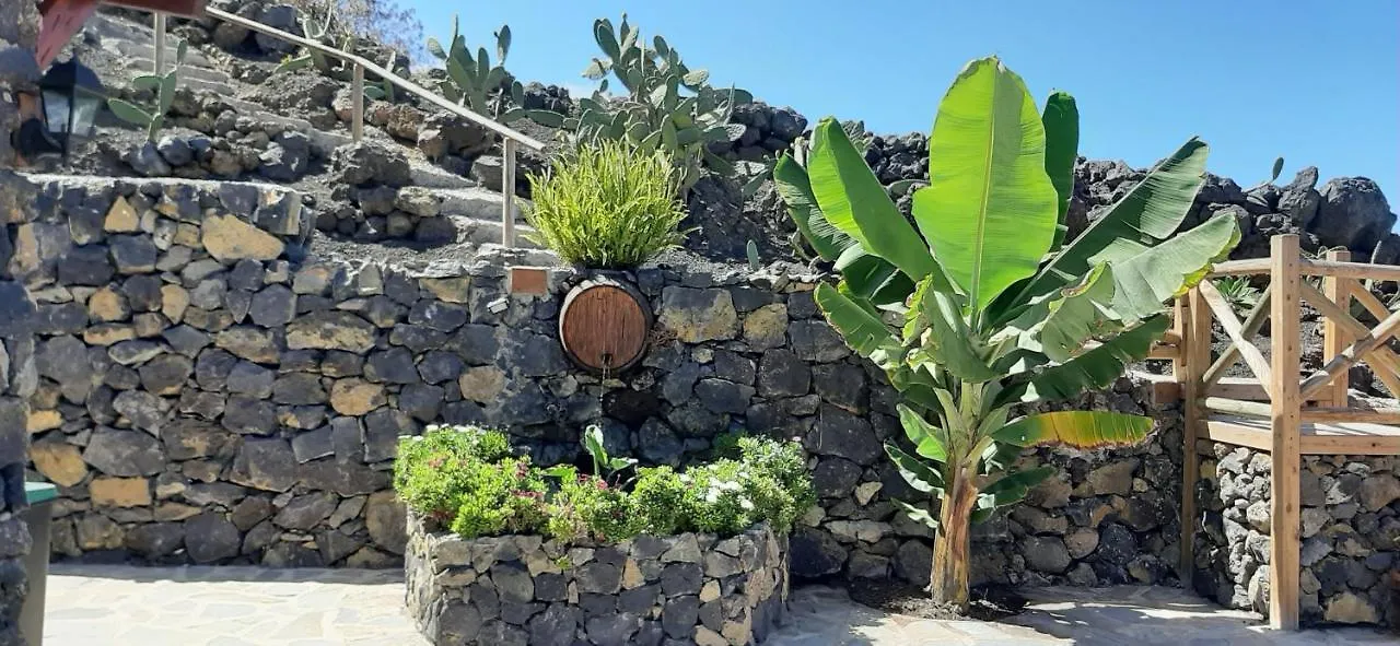 Casas Rurales Los Guinderos Icod De Los Vinos 0*,