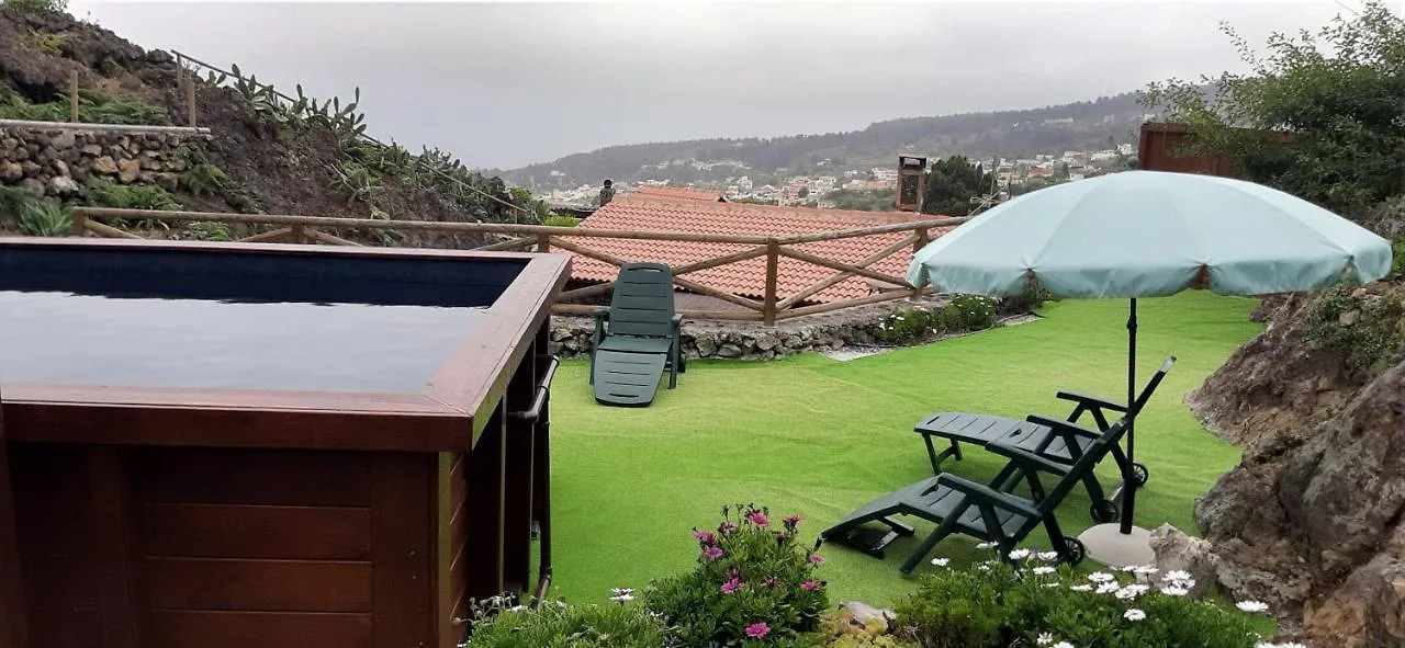 Casas Rurales Los Guinderos Icod De Los Vinos Country house