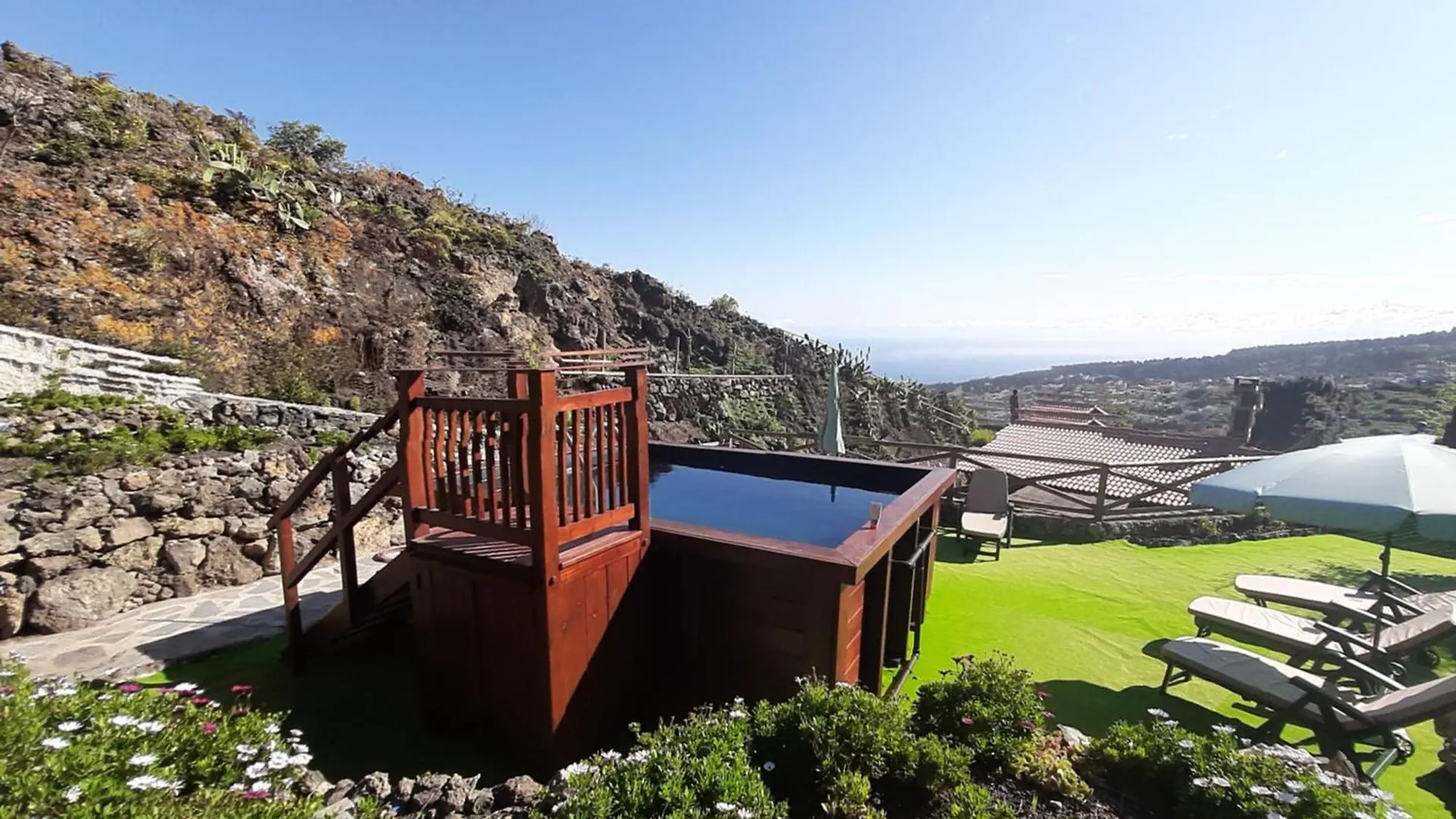 Country house Casas Rurales Los Guinderos Icod De Los Vinos