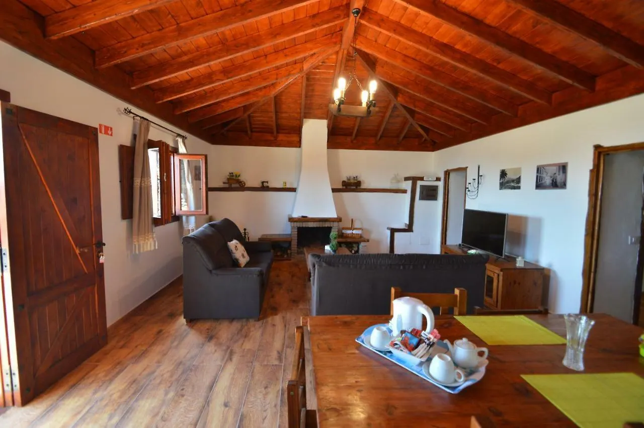 Casas Rurales Los Guinderos Icod De Los Vinos