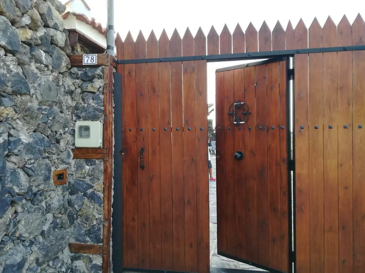 Casas Rurales Los Guinderos Icod De Los Vinos