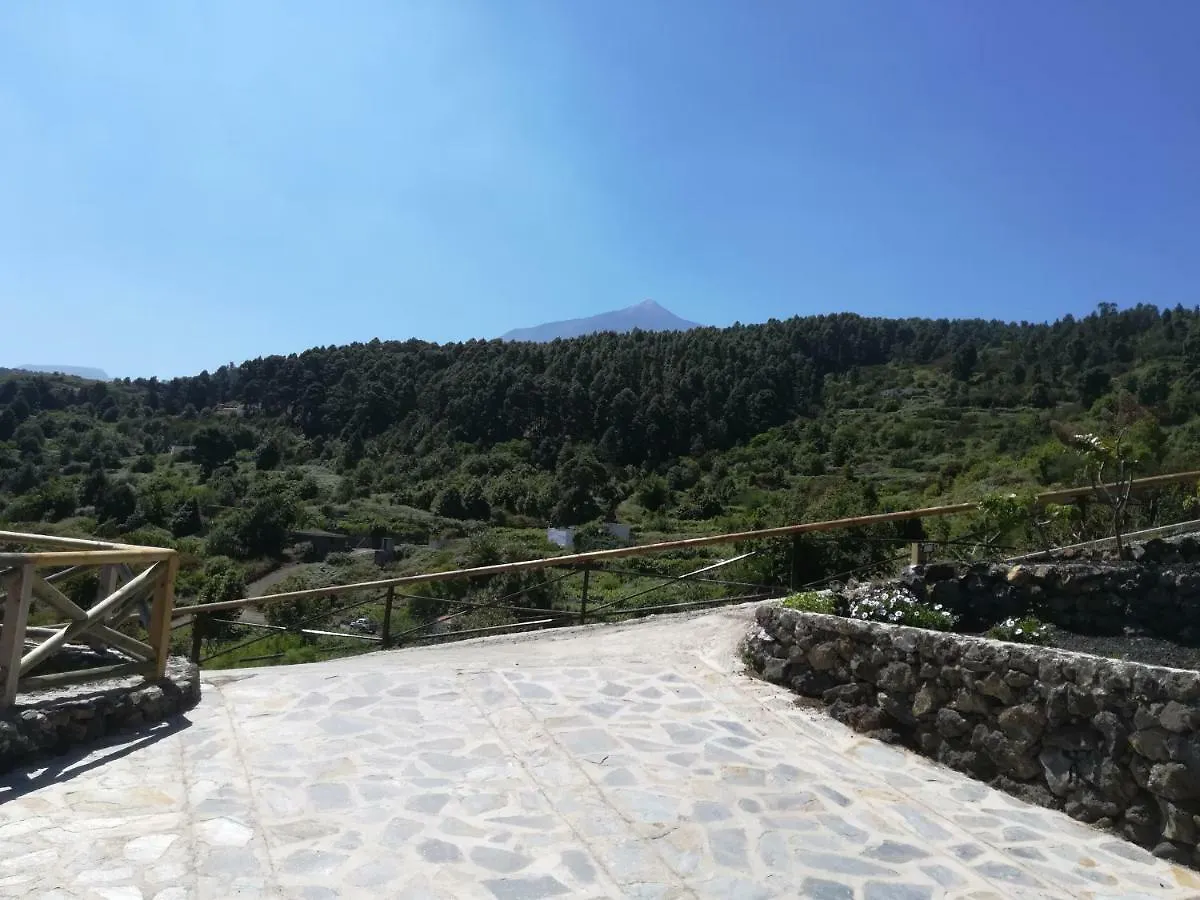 Country house Casas Rurales Los Guinderos Icod De Los Vinos Spain