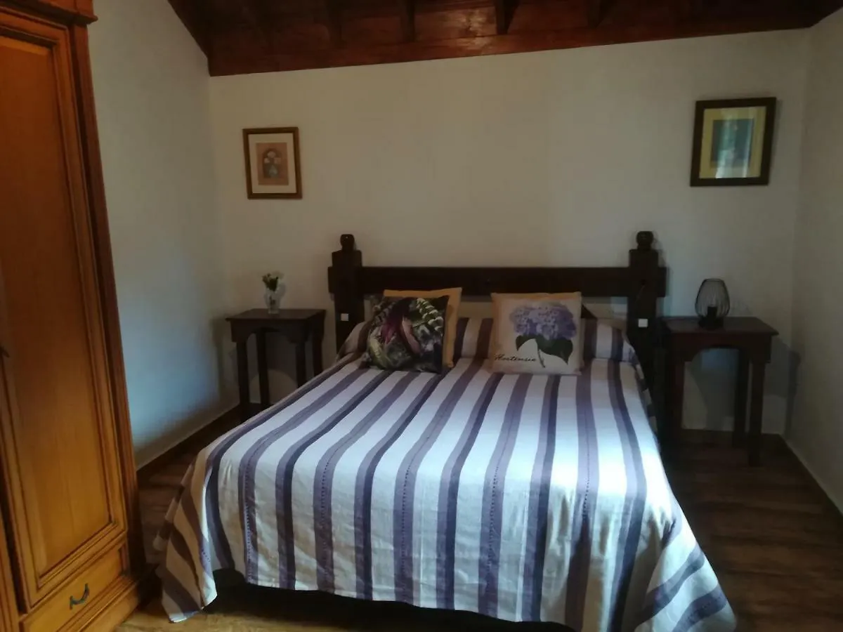 Casas Rurales Los Guinderos Icod De Los Vinos 0*,