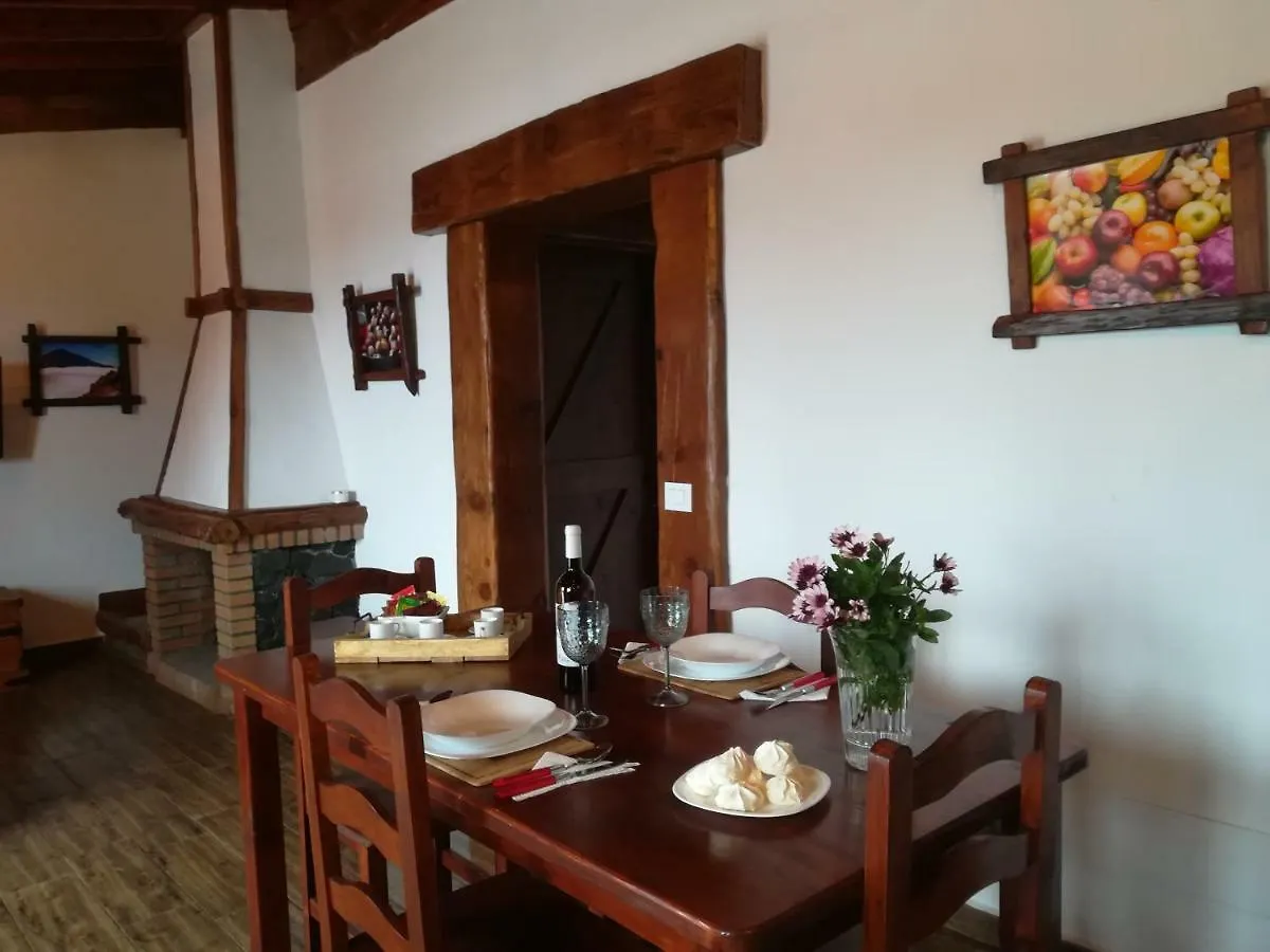 Casas Rurales Los Guinderos Icod De Los Vinos España
