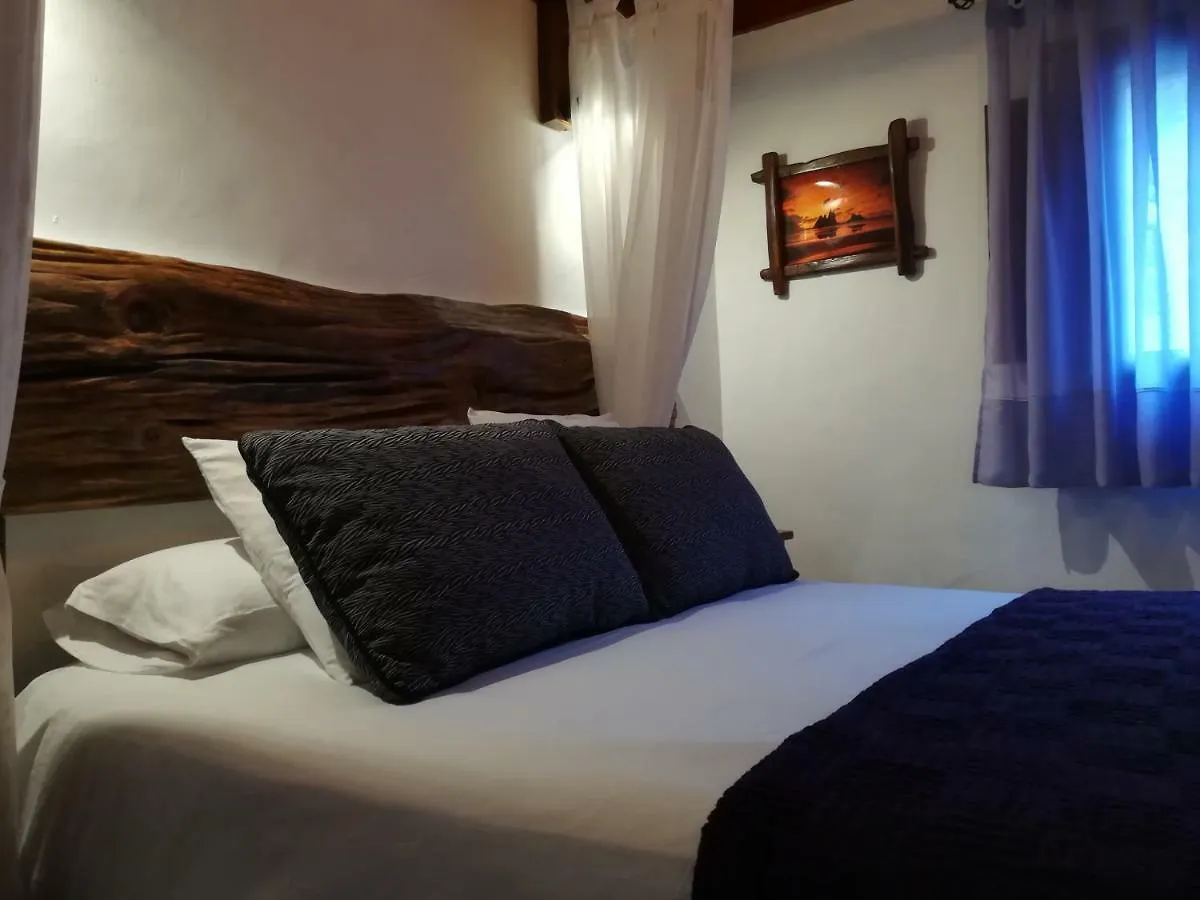 Country house Casas Rurales Los Guinderos Icod De Los Vinos Spain