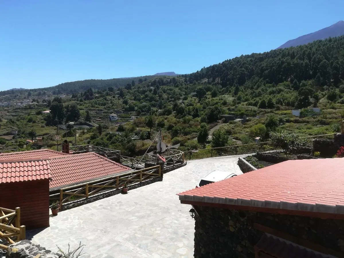 Country house Casas Rurales Los Guinderos Icod De Los Vinos