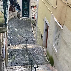 Cosy Mouraria Apartamento Lisboa