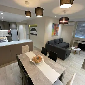 Apartamento Acolhedor Na Apartamento Amadora