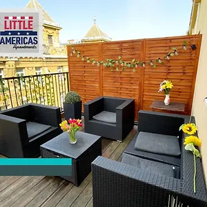 Little Americas New York Apartamento Budapest